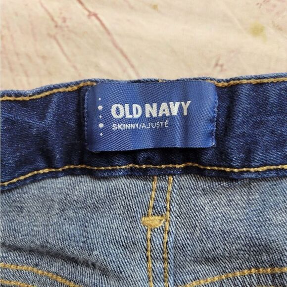 Old Navy skinny capri 12 - Picture 4 of 5